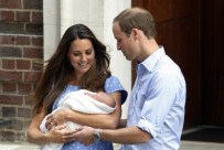 KATE MİDDLETON - Kraliyet Bebeğinin İsmi Açıklandı