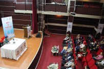 ABDULLAH DEMIR - Leyla İpekçi ‘Şehir Ve Medeniyet Buluşmaları'nın Konuğu Oldu