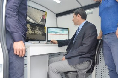 Maski, Teknolojik Robotlarla Atıksu Hatlarını Görüntülemeye Ve İncelemeye Başladı