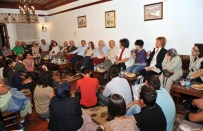 HAMAMÖNÜ - Mayıs'ta Adres Hamamönü Söyleşileri