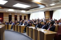 YUSUF ALEMDAR - Mecliste Serdivan Gölpark Görüşüldü