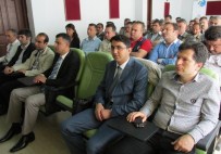 Mersin'de Odüh Eğitim Seminerleri Başladı