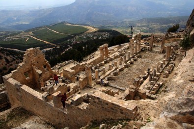 Mersin'in 'Ayasofyası'Ziyarete Hazır