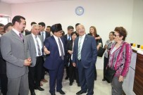 AHMET GÜNEL - Meski Gülnar Şubesi Açıldı