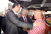 TİCARET KANUNU - MHP Esnaf'la Buluştu