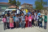 Milletvekili Adayı Özkaldı'dan Derbent Köyü'ne Taşkın Koruma Sözü Verdi Haberi
