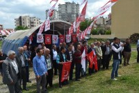 YAKUP BUDAK - Milli İttifak Kozan'da Adaylarını Tanıttı