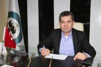 NAZİLLİ BELEDİYESPOR - Nazilli Belediyespor'da Şok İstifa