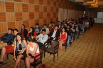 KARATEKIN ÜNIVERSITESI - Öğrenci Konseyi Üniversitelileri Tatilde Buluşturdu.