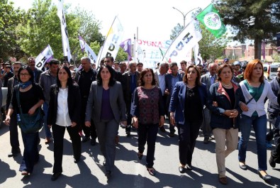 'Oyuna Sahip Çık Gençlik Yürüyüşü'