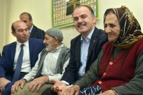 VEYSEL BEYRU - Pamukkale'de Yaşlıların Sesine Kulak Verilecek