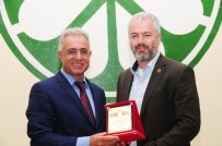 Prof. Dr. Çaha AK Parti'deki Küskünlükleri Sonlandırdı