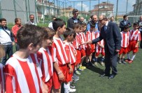 BALLıK - Şampiyon, Küpçüler Ortaokulu