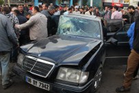 Samsun'da Trafik Kazası  Açıklaması6 Yaralı