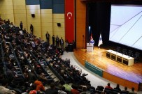 SÜLEYMAN CAN - SAÜ'de Uluslararası Spor Kongresi Yapıldı