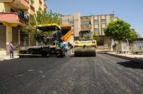 SELAHATTIN EYYUBI - Şehitkamil'de Mahalleler TEK TEK Asfaltlanıyor