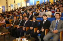 MALTEPE ÜNIVERSITESI - Sivas'ta Lojistik Zirvesi Programı Gerçekleştirildi