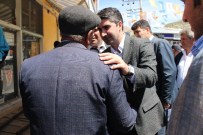 TOYGARLı - Tarıkdaoğlu, Narmanlılardan Destek İstedi