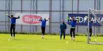 TATLıCAK - Torku Konyaspor'da Galatasaray Maçı Hazırlıkları
