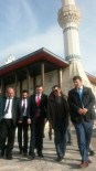 EYÜP ÖZGÜÇ - Türk Parti Genel Başkanı Özgüç, Erzurum'da Ziyaretlerde Bulundu