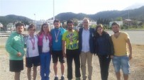 FAIK DURSUN - Türkiye Volo Şampiyonasında Bartın'a Birincilik