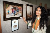 TARİHİ MEKAN - Üniversiteliler Şehir Şehir Dolaşıp Fotoğraf Çektiler