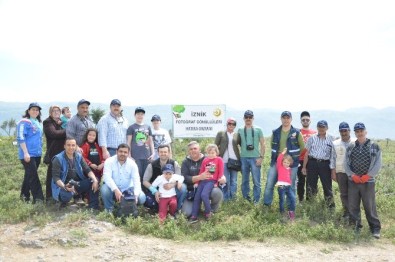 Ünlü Fotoğrafçıların İsimleri Bu Ormanda Yaşayacak