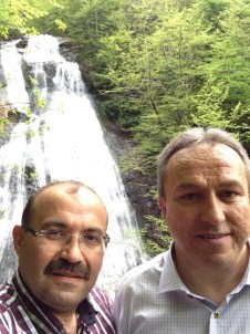 Vali Fidan, Turizm Alanlarında İncelemelerde Bulundu