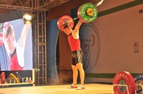 Vanlı Haltercilerden Türkiye Birinciliği