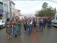 Varto'da Alevi Katliamı Protesto Edildi