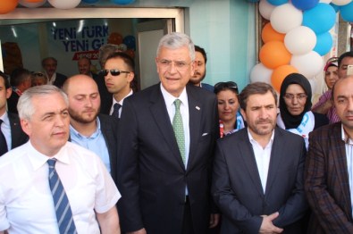 'Yarısı Yaptıklarımız, Yarısı Da Yapamayacakları”