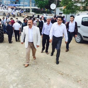 Yenice'de Çal Köyü Hayrı Yapıldı