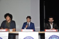 ORHUN YAZıTLARı - Yerköy'de Türk Harflerinin Öyküsü Konferansı Verildi