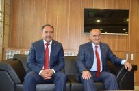 SANAYI VE TICARET ODASı - Yıldız Açıklaması 'Malatya'ya Hep Birlikte Hizmet Edeceğiz”