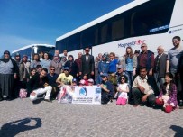 SEYİT ONBAŞI - Yunusemre Belediyesi Halkını Ecdada Taşıyor