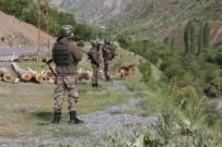 ERDOĞAN GÜRBÜZ - Zap Suyu'na Yuvarlanan Pikaptaki 5 Kişinin Kaybolması