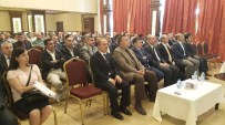 SUPHI ÖNER - 81 İlin İlçe Milli Eğitim Müdürleri Mersin'de Seminere Katıldı