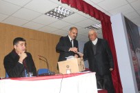 KARAOĞLAN - Adilcevaz'da KHGB Seçimi Yapıldı
