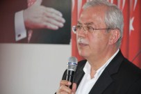 AHMET HALDUN ERTÜRK - AK Parti Adayı Sarıkaya Seçim Çalışmalarını Sultangazi'de Sürdürdü