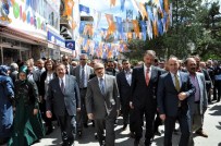 SEÇİM MİTİNGİ - AK Parti Genel Başkan Yardımcısı Atalay Kırıkkale'de