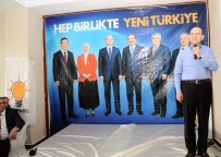 DÜNYA GÖRÜŞÜ - AK Parti Genel Başkan Yardımcısı Soylu Açıklaması