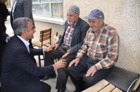 ABDULLAH AĞRALı - AK Parti Milletvekili Adayı Ağralı Hadim Ve Taşkent'te