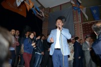 LÜTFIYE İLKSEN CERITOĞLU KURT  - AK Parti Ulukavak Skm'ye Görkemli Açılış