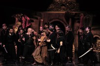 'Ali Baba Ve 40'Operası Son Kez Sahneye Konuldu