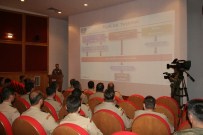 KURTARMA TATBİKATI - Anadolu Yıldızı - 2015 Başladı