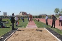 PAŞABAHÇE - Atletizmde Diyarbakır'ın Gururu Oldular