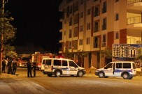 Aydın'da Polis, İtfaiye Ve 112 Acil Servis Ekipleri Çılgın Aşık İçin Seferber Oldu