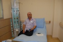 Bahşılı Belediyesi'nde Bıçaklı Saldırı