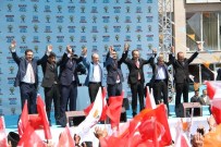 ETNİK MİLLİYETÇİLİK - Başbakan Davutoğlu Ardahan'da Halka Seslendi