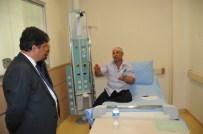 Belediyede Bıçaklı Saldırı Açıklaması 2 Gözaltı